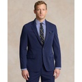 Mens Single-Breasted Twill Sport Coat