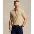 Mens Classic-Fit Stretch Mesh Polo Shirt