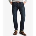 Mens Hampton Relaxed Straight Jeans