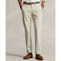 Mens Straight-Fit Stretch Chino Pants