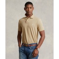 Mens Classic-Fit Mesh Polo Shirt