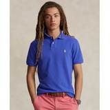 Mens Classic-Fit Mesh Polo Shirt