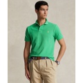 Mens Classic Fit Mesh Polo Shirt