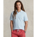 Mens Classic-Fit Mesh Polo Shirt