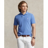 Mens Classic-Fit Mesh Polo Shirt