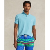 Mens Classic-Fit Mesh Polo Shirt