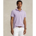 Mens Classic-Fit Mesh Polo Shirt