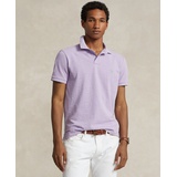 Mens Classic-Fit Mesh Polo Shirt