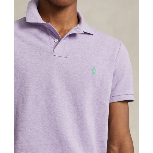 폴로 랄프로렌 Mens Classic-Fit Mesh Polo Shirt