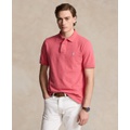 Mens Classic-Fit Mesh Polo Shirt