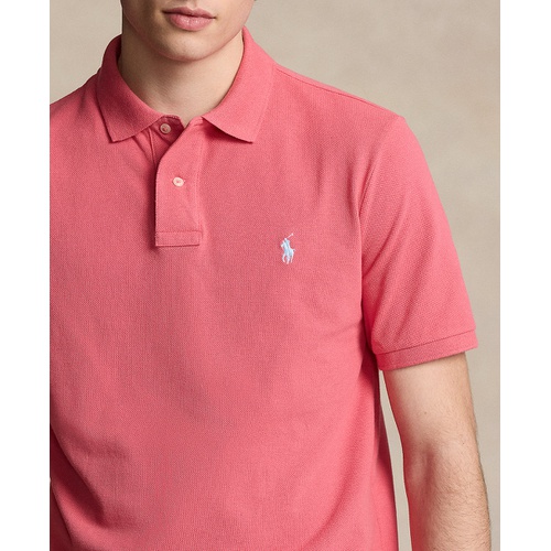 폴로 랄프로렌 Mens Classic-Fit Mesh Polo Shirt