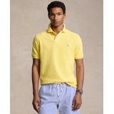 Mens Classic-Fit Mesh Polo Shirt