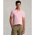 Mens Classic-Fit Mesh Polo Shirt