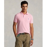 Mens Classic-Fit Mesh Polo Shirt