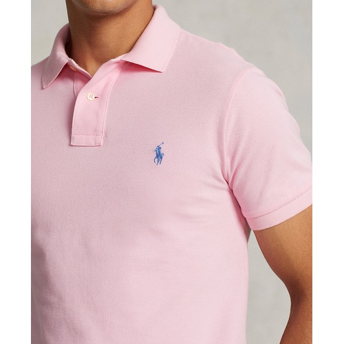 폴로 랄프로렌 Mens Classic-Fit Mesh Polo Shirt