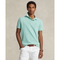 Mens Classic-Fit Mesh Polo Shirt