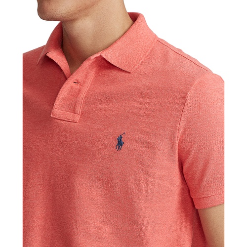 폴로 랄프로렌 Mens Classic-Fit Mesh Polo Shirt