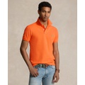 Mens Classic-Fit Mesh Polo Shirt