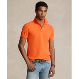 Mens Classic-Fit Mesh Polo Shirt