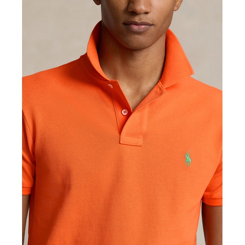 폴로 랄프로렌 Mens Classic-Fit Mesh Polo Shirt