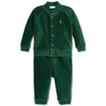 Baby 2-Pc. Corduroy Jacket & Pants Set