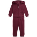 Baby Fleece Hoodie & Pant Set