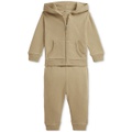 Baby Fleece Hoodie & Pant Set