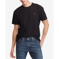 Mens Classic Fit Crew Neck T-Shirt