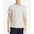 Mens Classic Fit Crew Neck T-Shirt