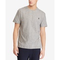 Mens Classic Fit Crew Neck T-Shirt