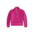 Toddler And Little Girls Corduroy Pullover