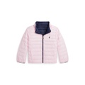 Toddler and Little Kids Unisex P-Layer 2 Reversible Quilted Jacket