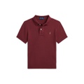 Toddler and Little Boys Soft Cotton Polo Shirt