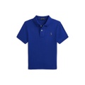 Toddler and Little Boys Soft Cotton Polo Shirt