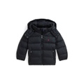 Toddler and Little Boys Ripstop Down Hooded Jacket