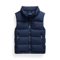 Toddler and Little Boys Ripstop Down Vest Jacket