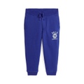 Toddler and Little Boys Logo Fleece Jogger Pant