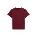 Toddler and Little Boys Cotton Jersey Crewneck Tee