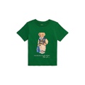 Polo Bear Cotton Jersey Tee