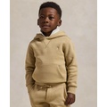 Toddler and Little Boys Fleece hoodie