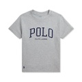 Toddler & Little Kids Logo Cotton Jersey Tee