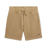 Toddler & Little Boys French Terry Drawstring Shorts