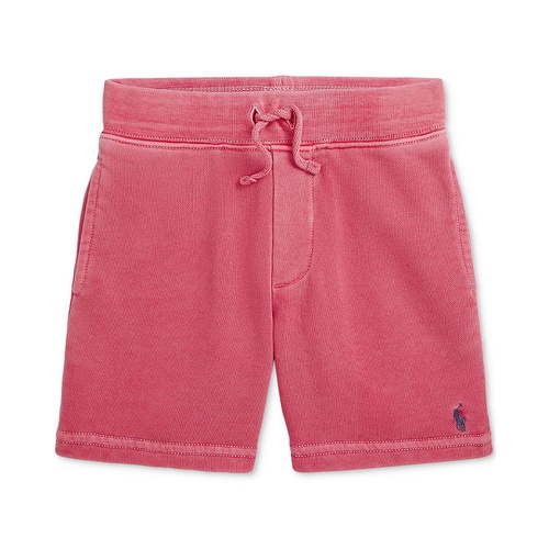 폴로 랄프로렌 Toddler & Little Boys French Terry Drawstring Shorts