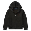 Big Boys Cotton Fleece Zip Up Hoodie