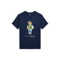 Big Boys Polo Bear Cotton Jersey Tee