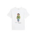 Big Boys Polo Bear Cotton Jersey Tee