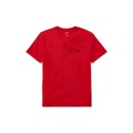 Big Boys Cotton Jersey V-Neck T-Shirt