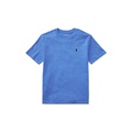 Big Boys Cotton Jersey Crewneck T-Shirt