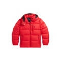 Big Boys Ripstop Down Hooded Jacket