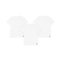 Big Boys Cotton Crew Undershirt 3 Pack